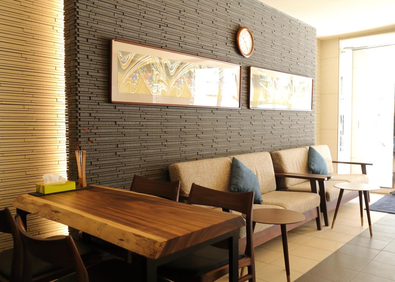 Fds Tennoji Hotel Osaka Zewnętrze zdjęcie
