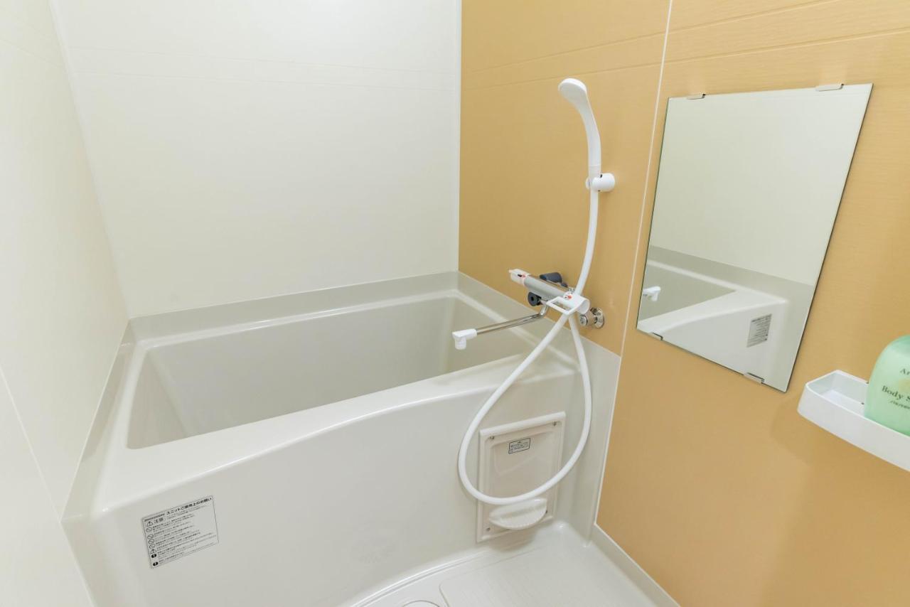 Fds Tennoji Hotel Osaka Zewnętrze zdjęcie