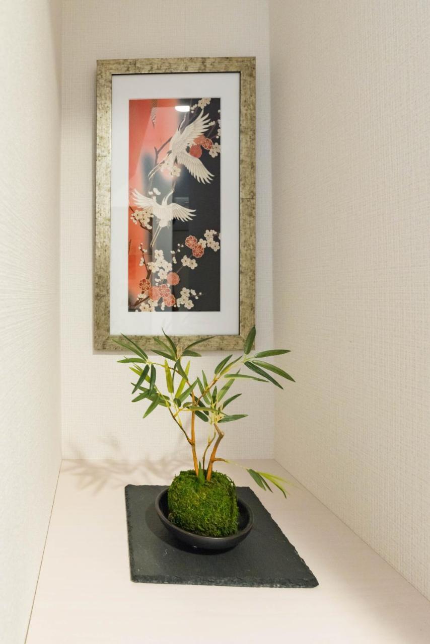 Fds Tennoji Hotel Osaka Zewnętrze zdjęcie