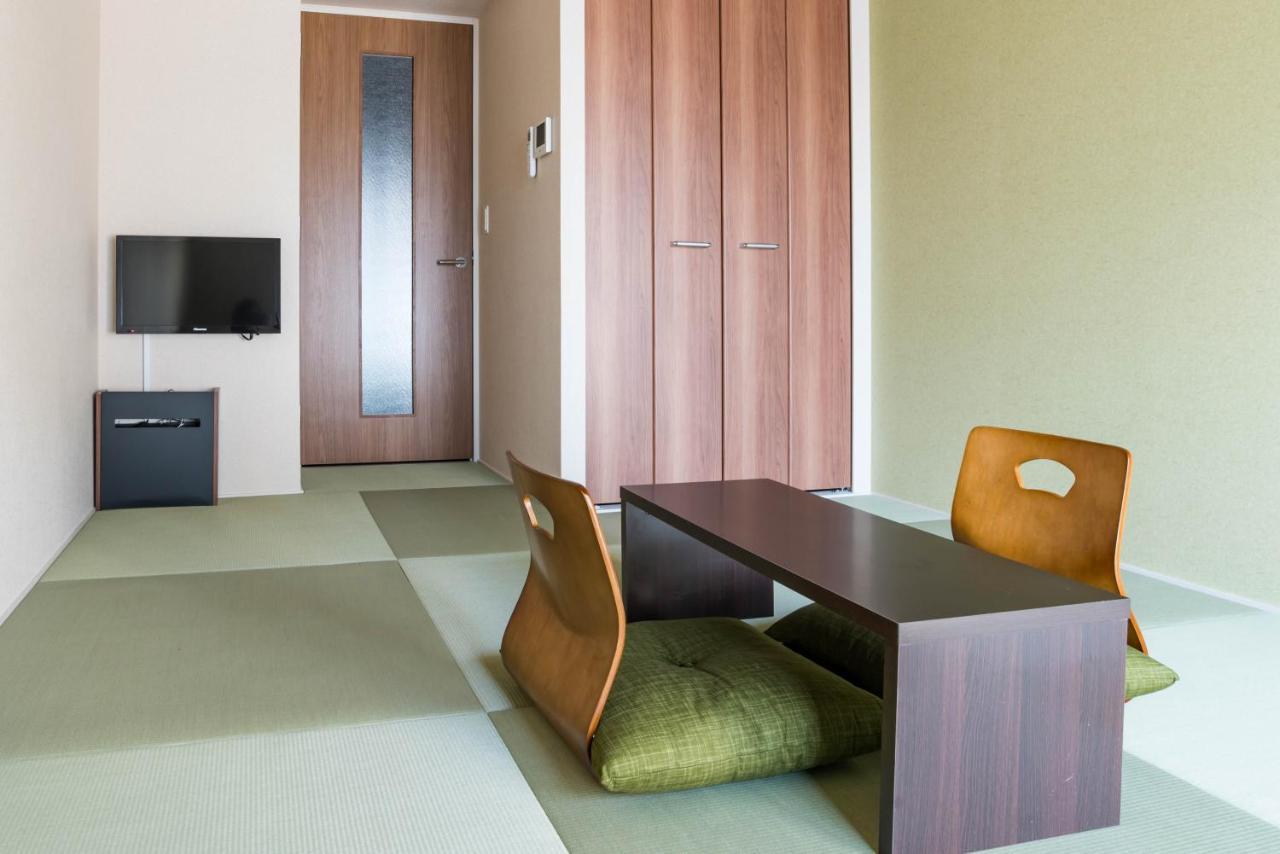 Fds Tennoji Hotel Osaka Zewnętrze zdjęcie