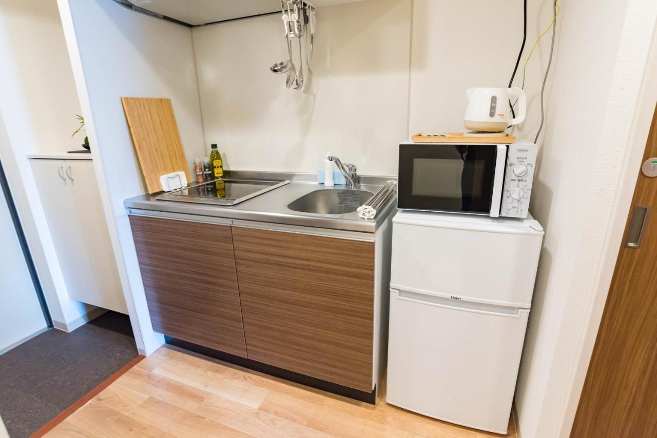 Fds Tennoji Hotel Osaka Zewnętrze zdjęcie