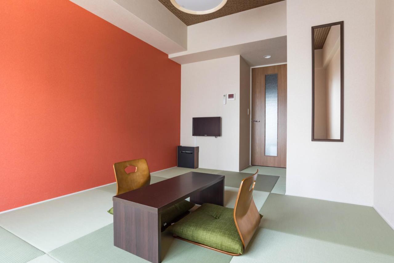 Fds Tennoji Hotel Osaka Zewnętrze zdjęcie