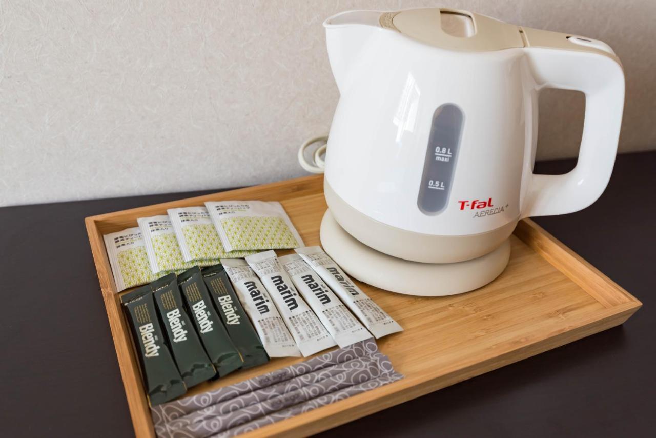 Fds Tennoji Hotel Osaka Zewnętrze zdjęcie