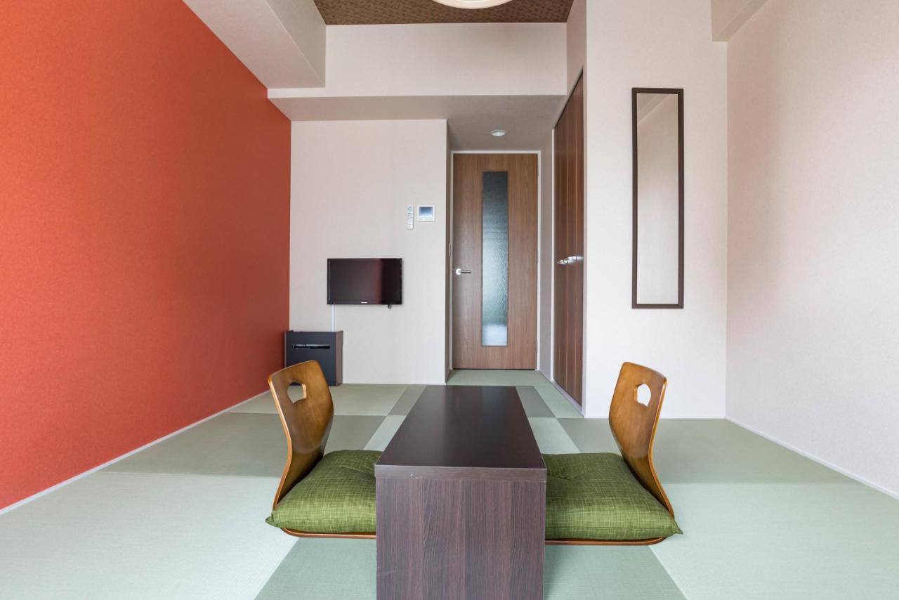 Fds Tennoji Hotel Osaka Zewnętrze zdjęcie