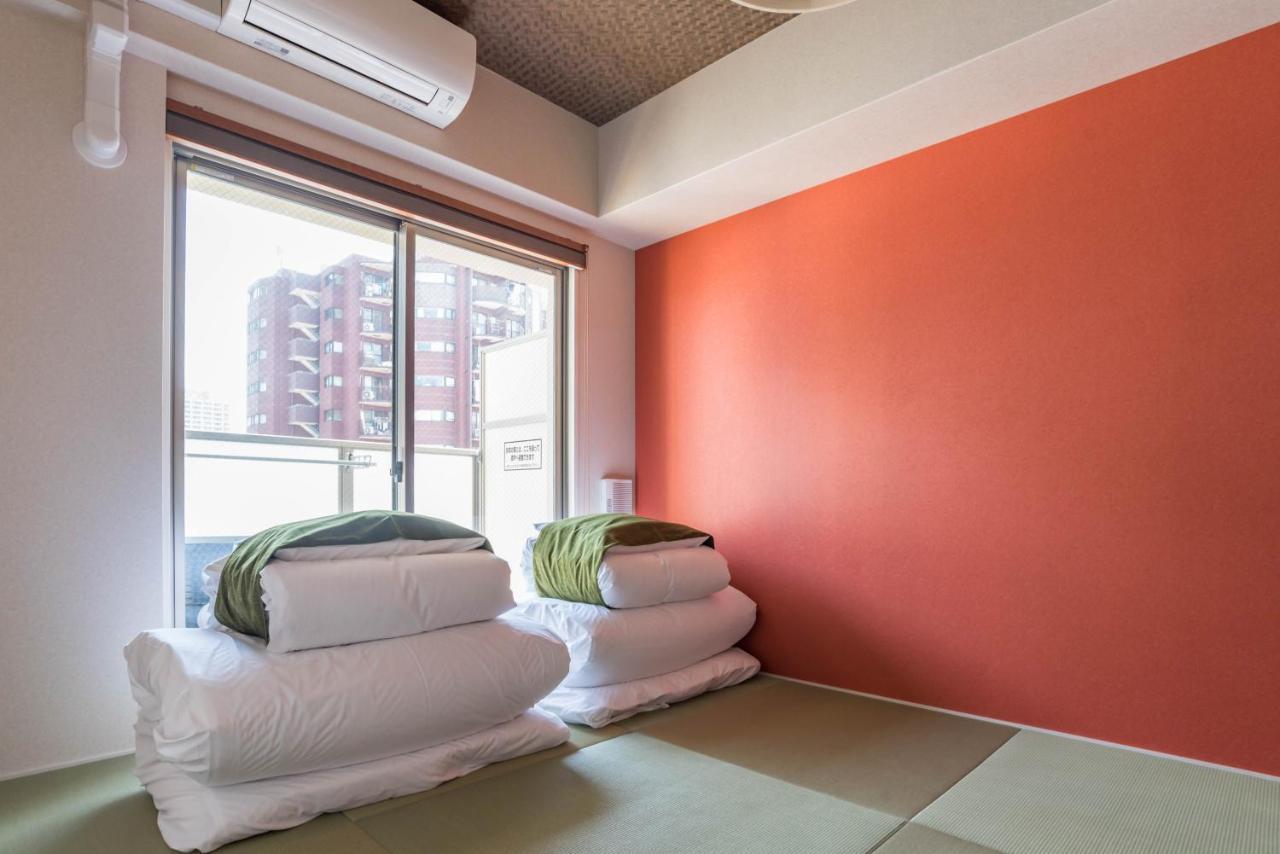 Fds Tennoji Hotel Osaka Zewnętrze zdjęcie