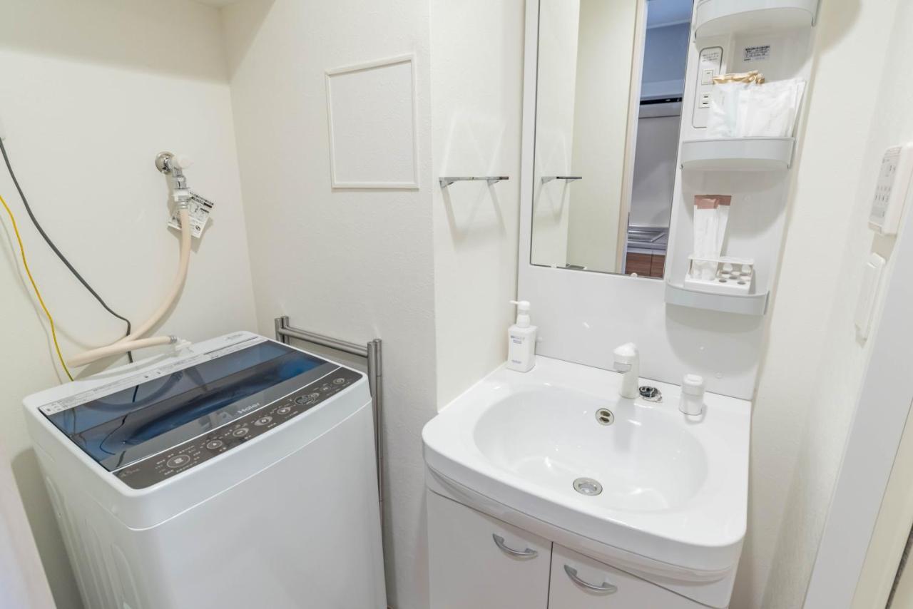 Fds Tennoji Hotel Osaka Zewnętrze zdjęcie
