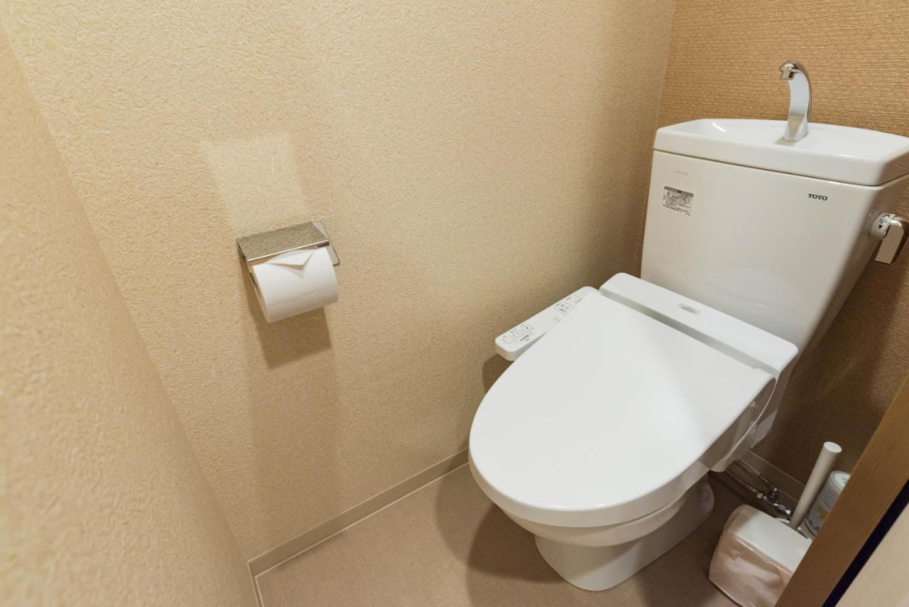 Fds Tennoji Hotel Osaka Zewnętrze zdjęcie