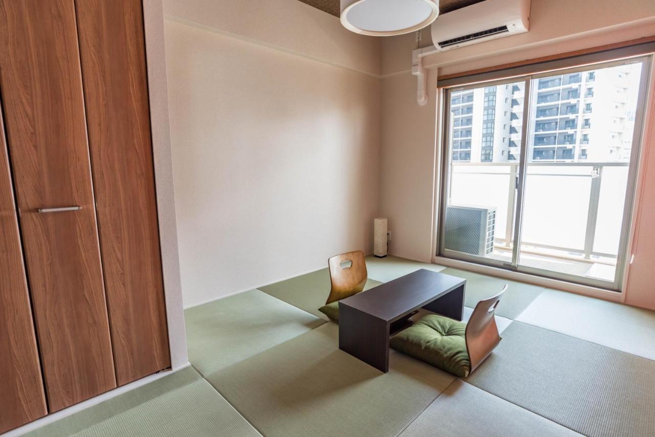 Fds Tennoji Hotel Osaka Zewnętrze zdjęcie