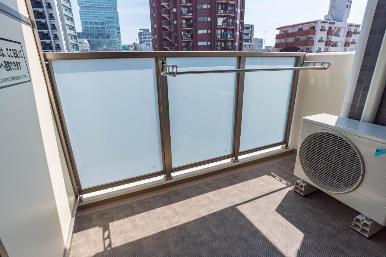 Fds Tennoji Hotel Osaka Zewnętrze zdjęcie