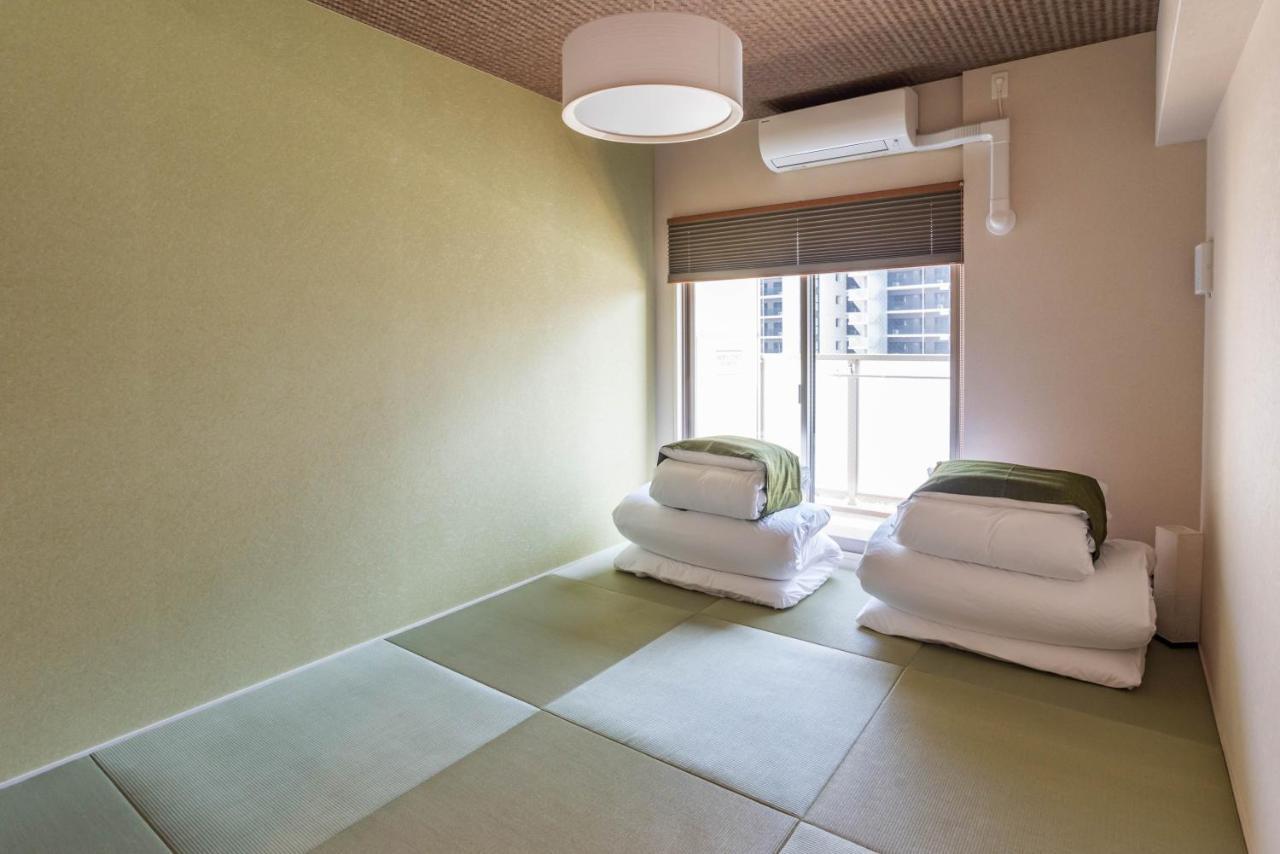 Fds Tennoji Hotel Osaka Zewnętrze zdjęcie
