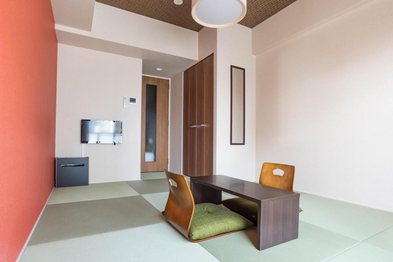 Fds Tennoji Hotel Osaka Zewnętrze zdjęcie