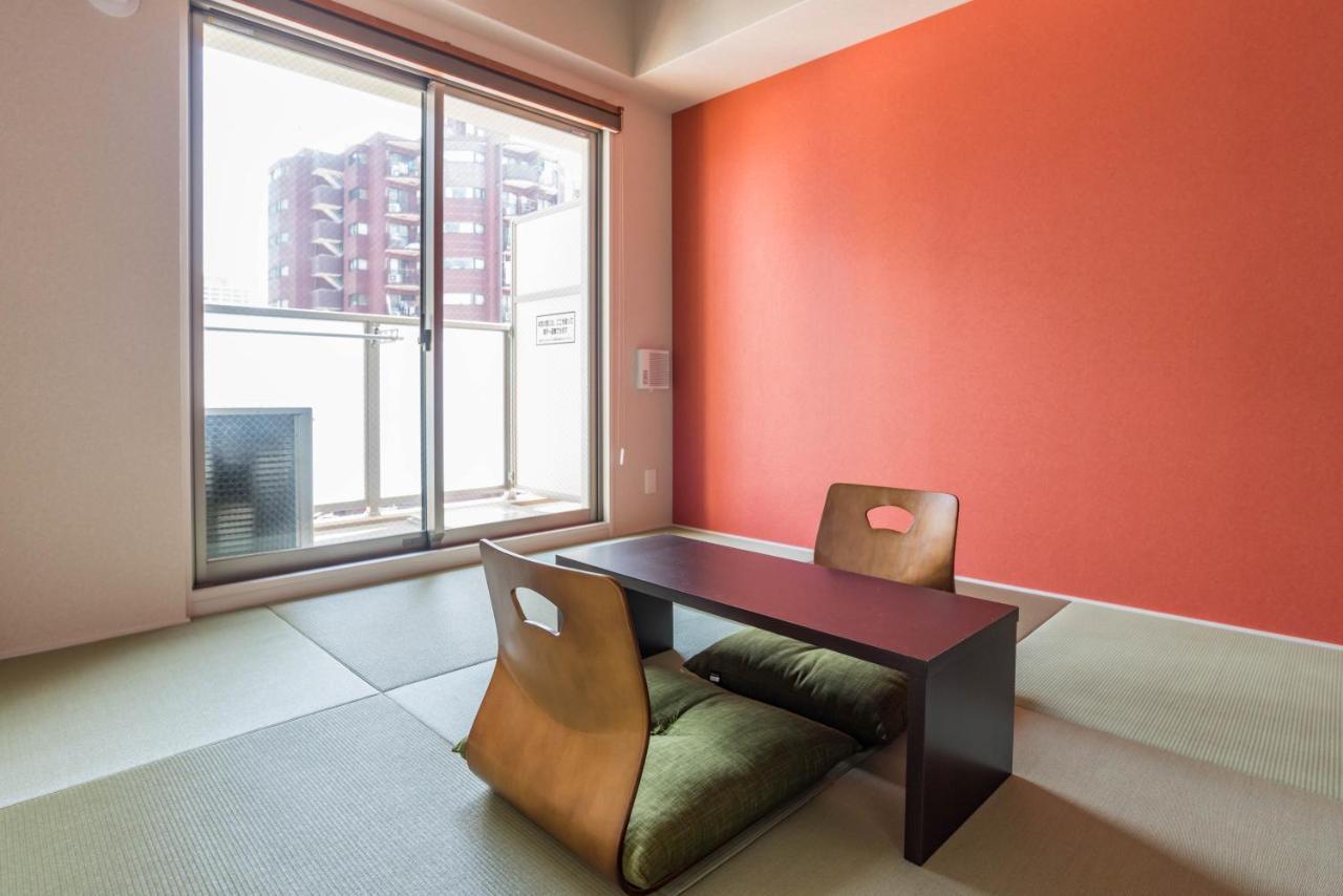Fds Tennoji Hotel Osaka Zewnętrze zdjęcie
