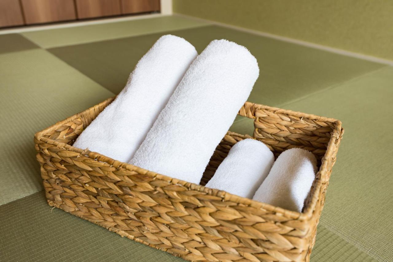 Fds Tennoji Hotel Osaka Zewnętrze zdjęcie
